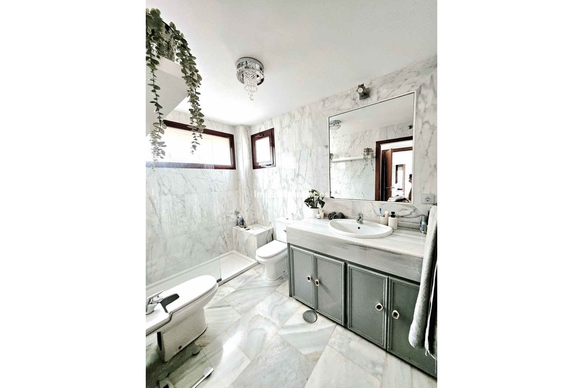 Revente - Villa - Benahavís - Benahavís Centro