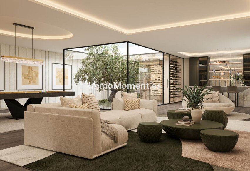 Revente - Villa - Benahavís - Benahavís Centro