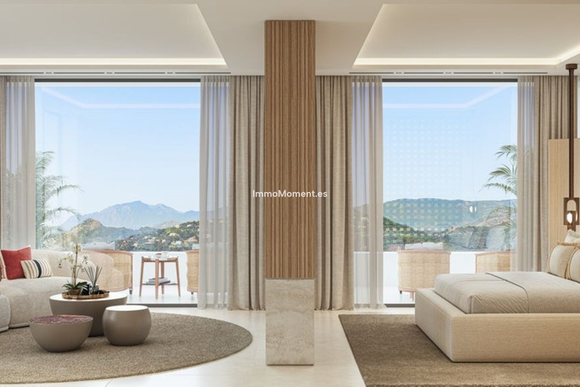 Revente - Villa - Benahavís - Benahavís Centro