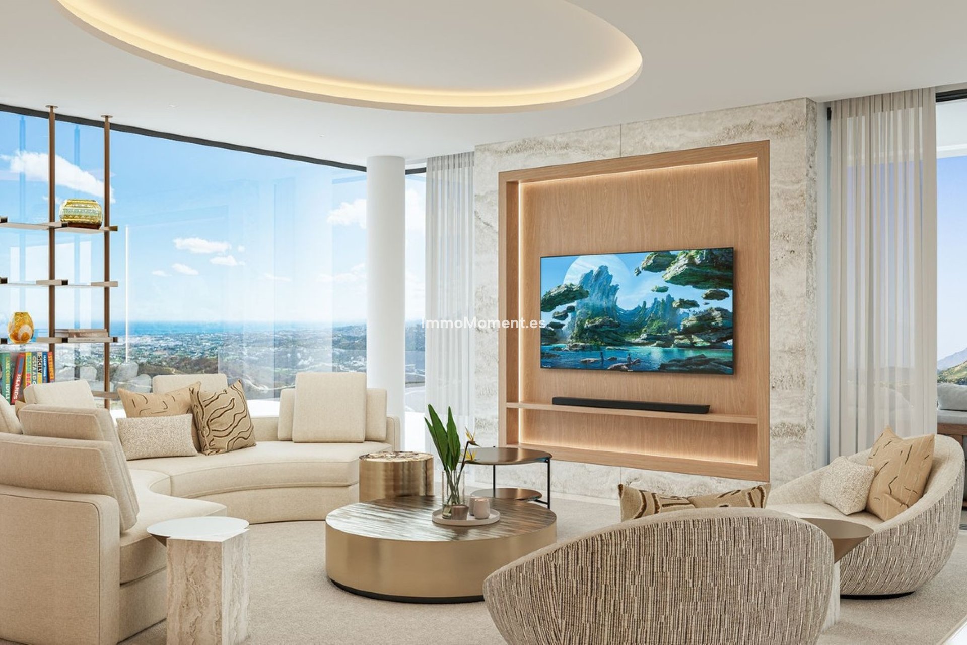 Revente - Villa - Benahavís - Benahavís Centro