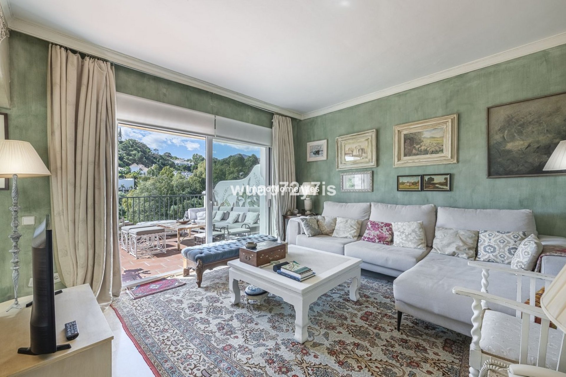 Revente - Villa - Benahavís - Benahavís Centro