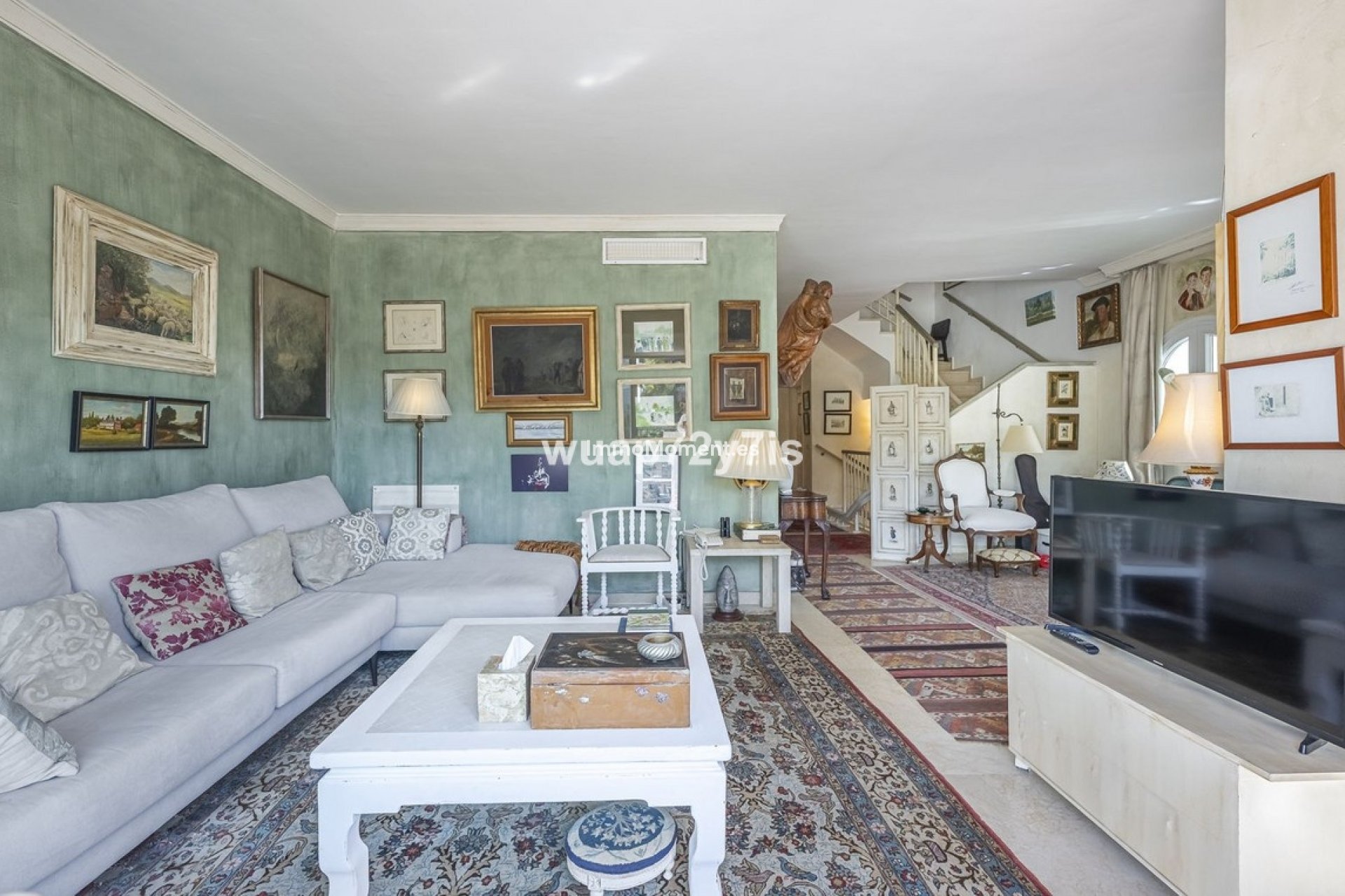 Revente - Villa - Benahavís - Benahavís Centro