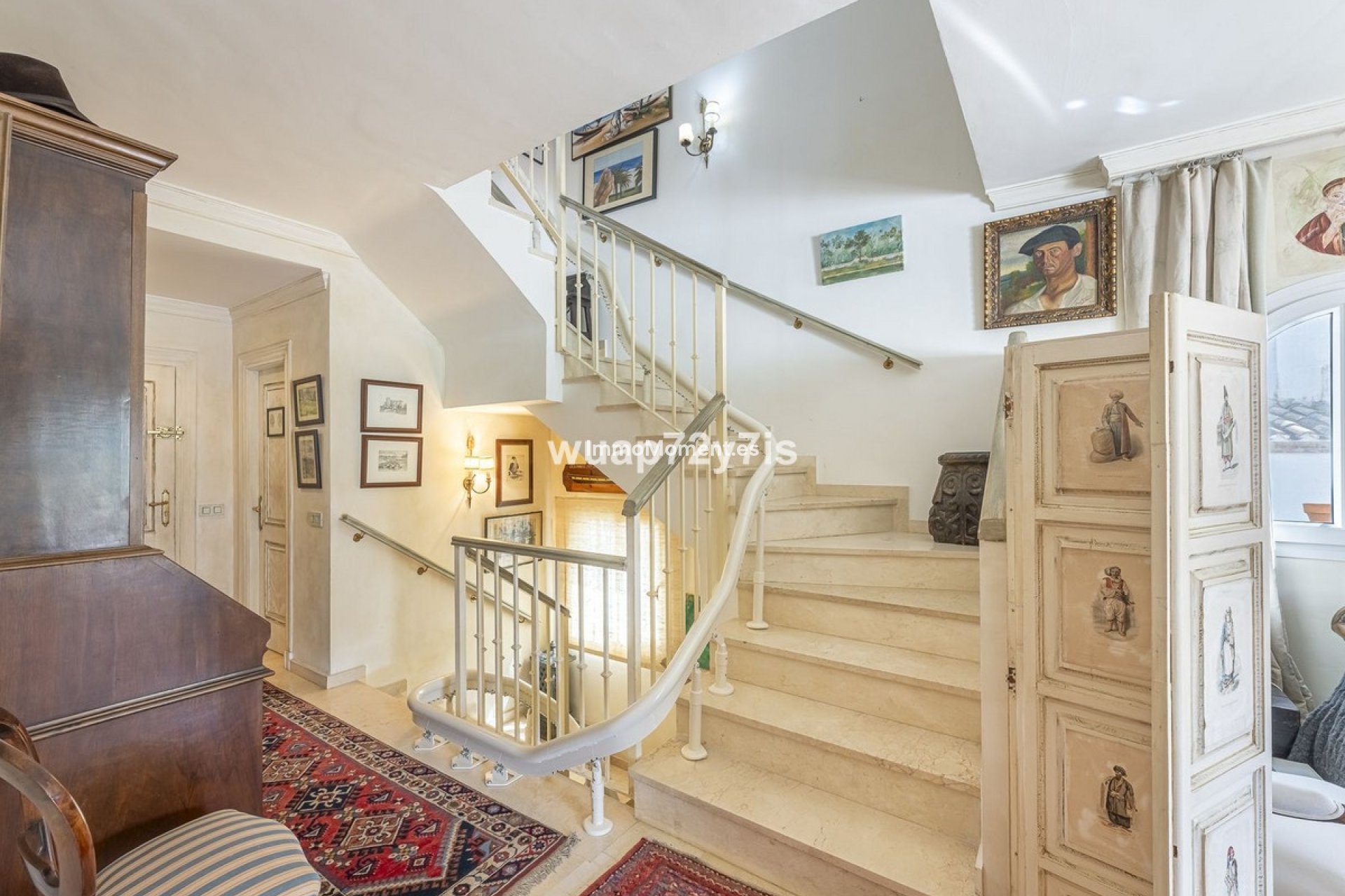 Revente - Villa - Benahavís - Benahavís Centro