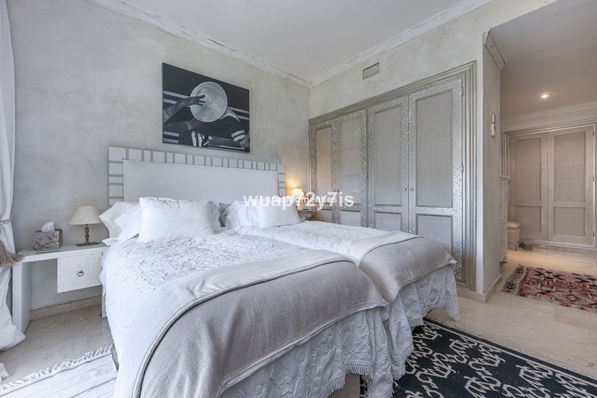 Revente - Villa - Benahavís - Benahavís Centro