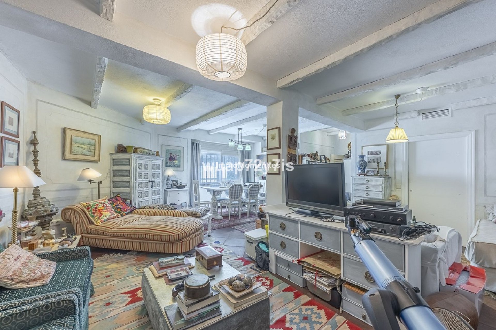 Revente - Villa - Benahavís - Benahavís Centro