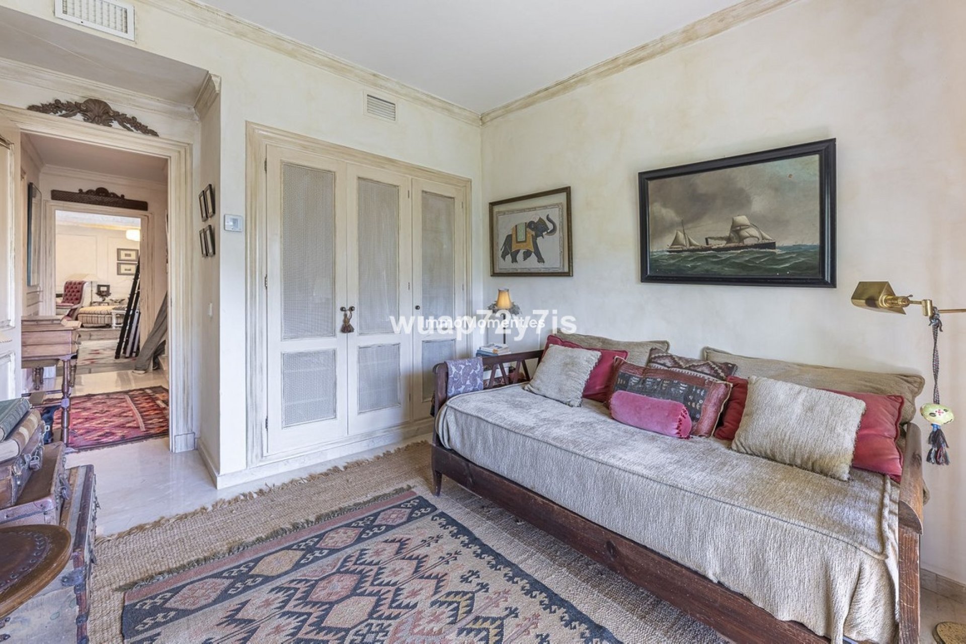 Revente - Villa - Benahavís - Benahavís Centro