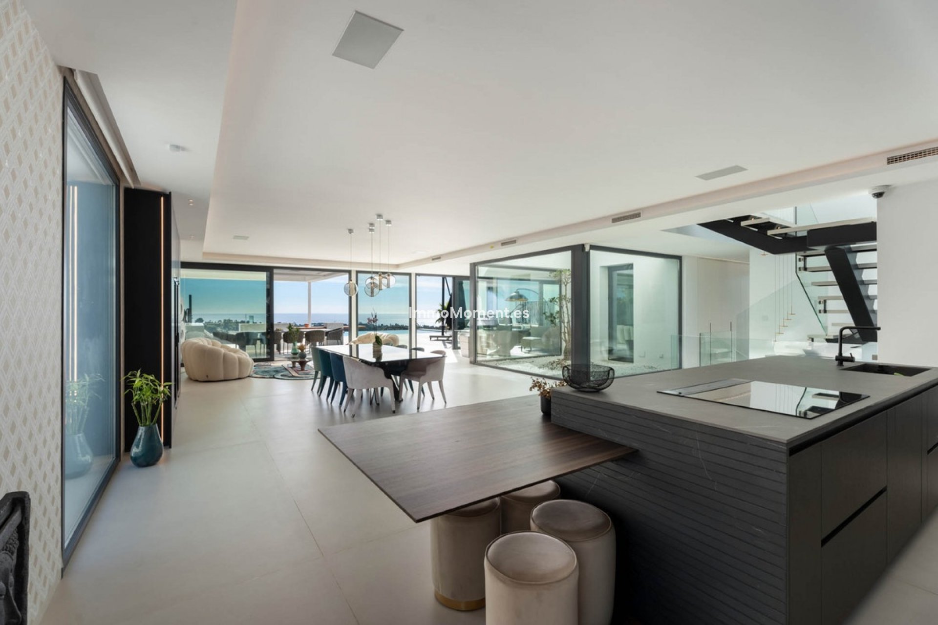 Revente - Villa - Benahavís - Benahavís Centro