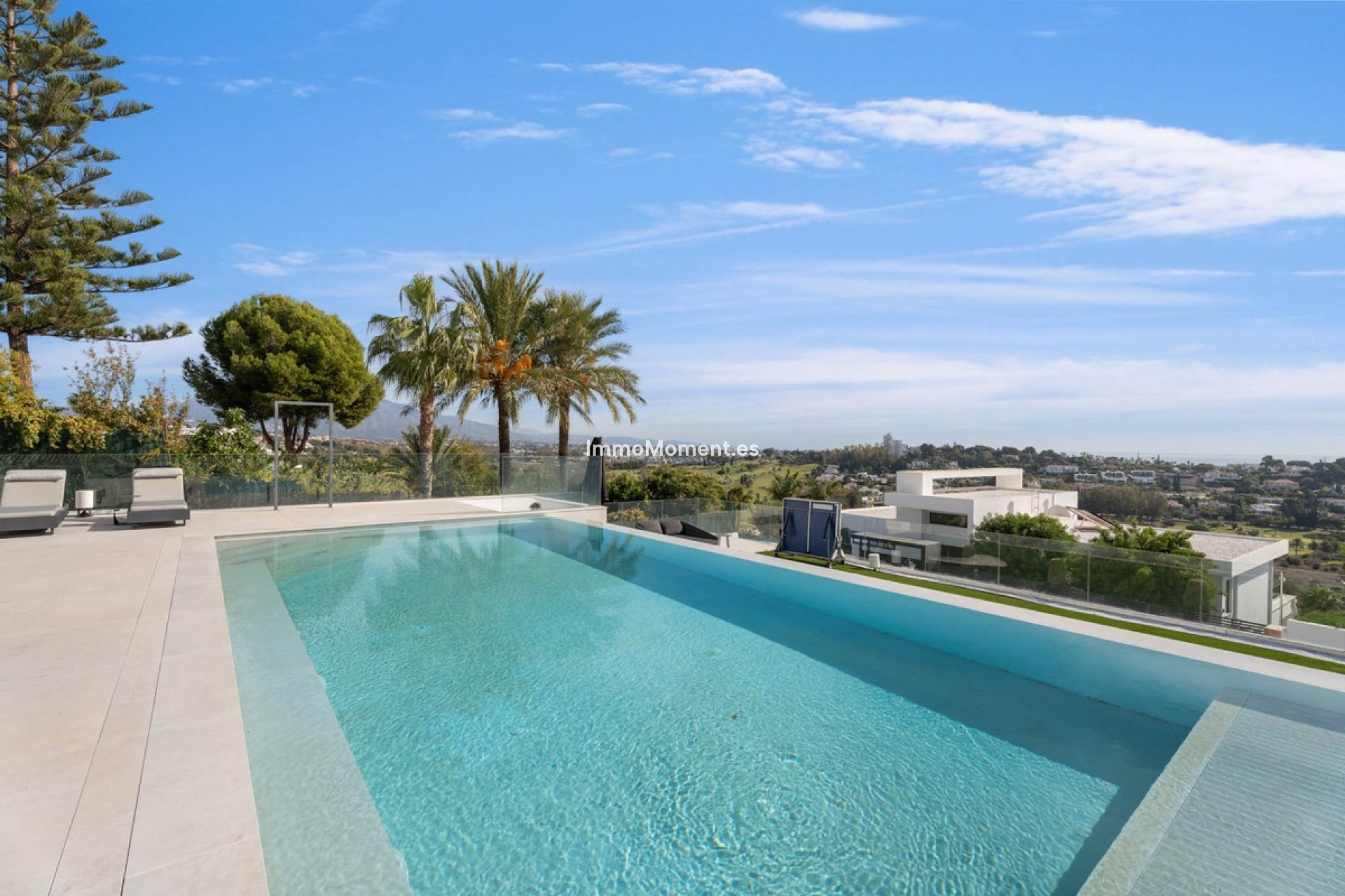 Revente - Villa - Benahavís - Benahavís Centro