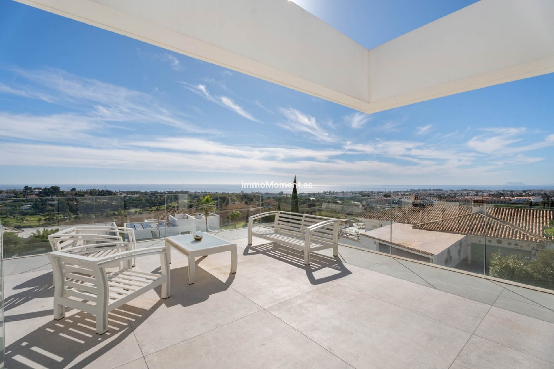 Revente - Villa - Benahavís - Benahavís Centro