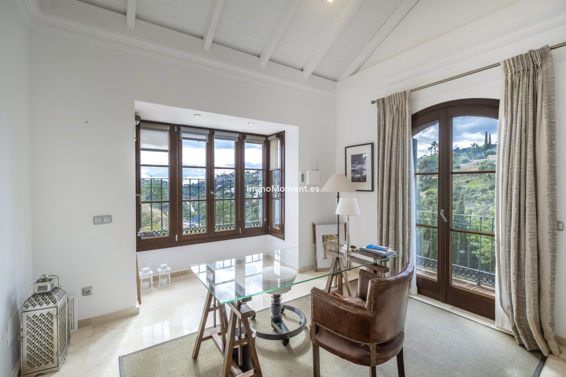 Revente - Villa - Benahavís - El Madroñal