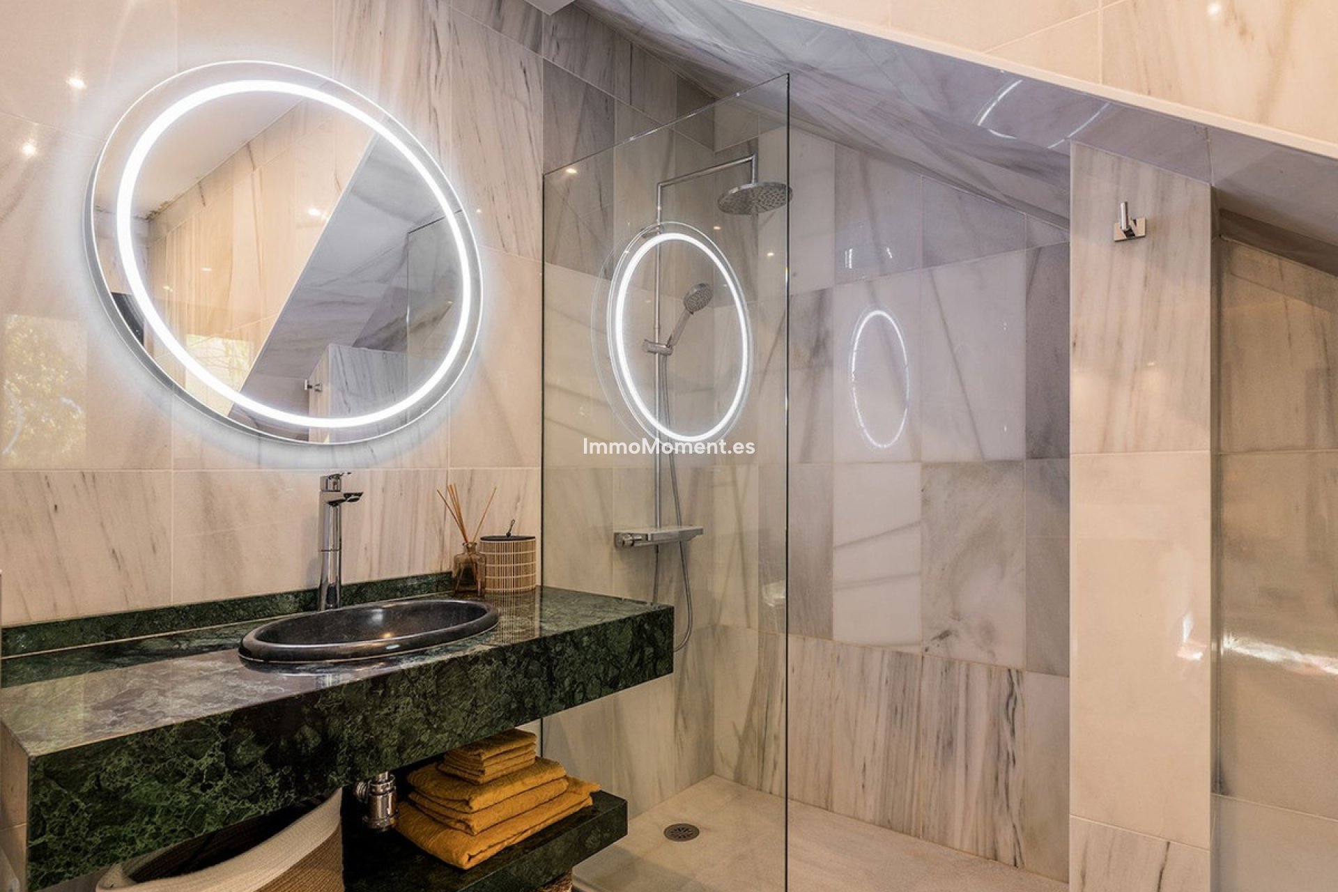 Revente - Villa - Benahavís - El Madroñal