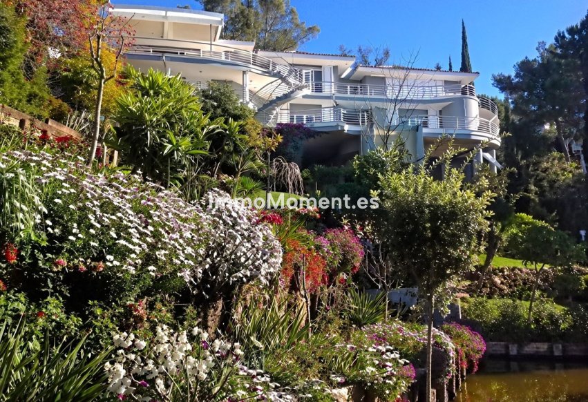 Revente - Villa - Benahavís - El Madroñal