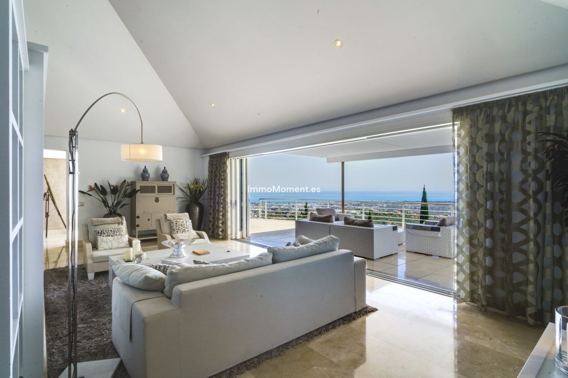 Revente - Villa - Benahavís - El Madroñal