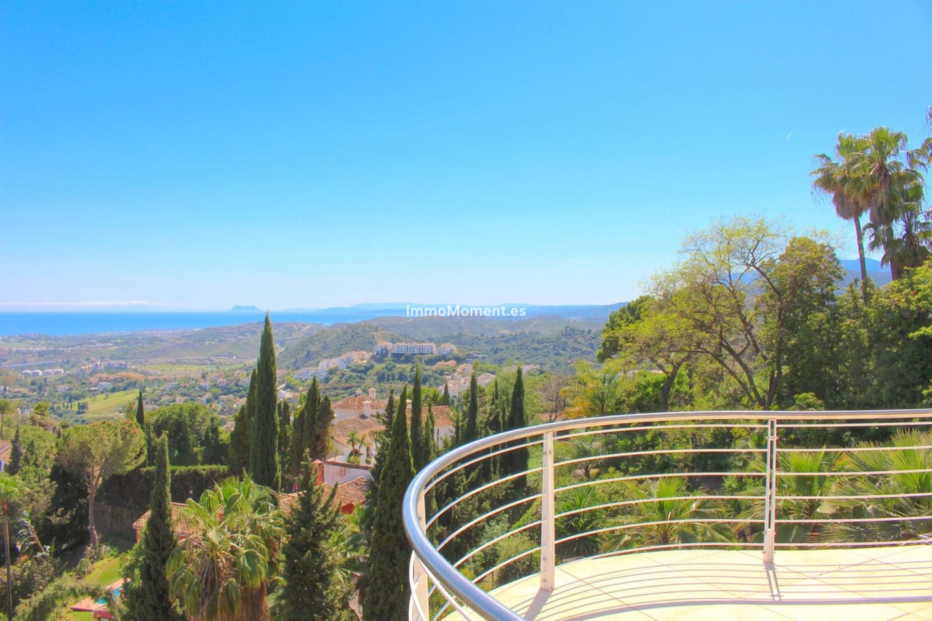 Revente - Villa - Benahavís - El Madroñal