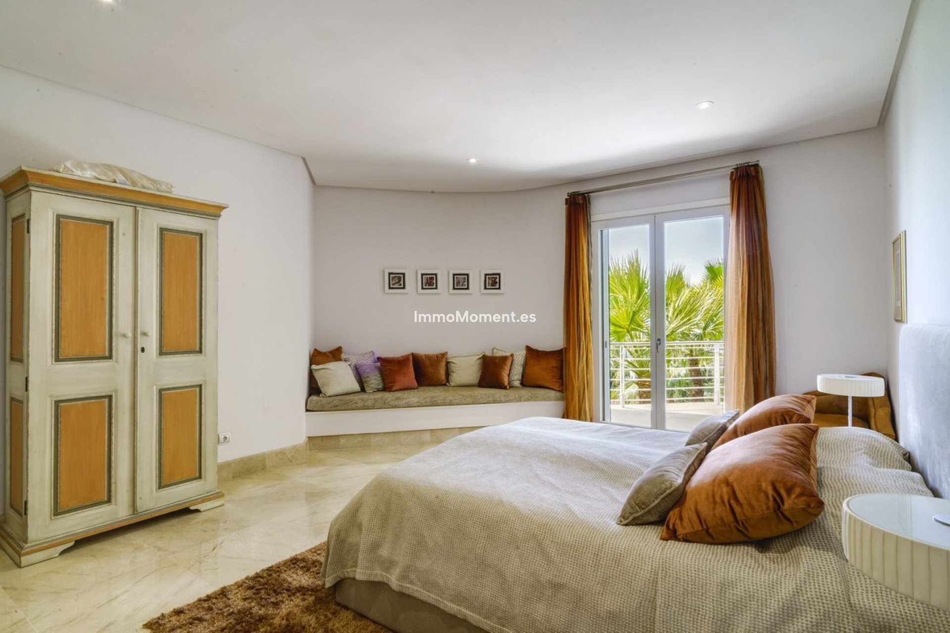 Revente - Villa - Benahavís - El Madroñal