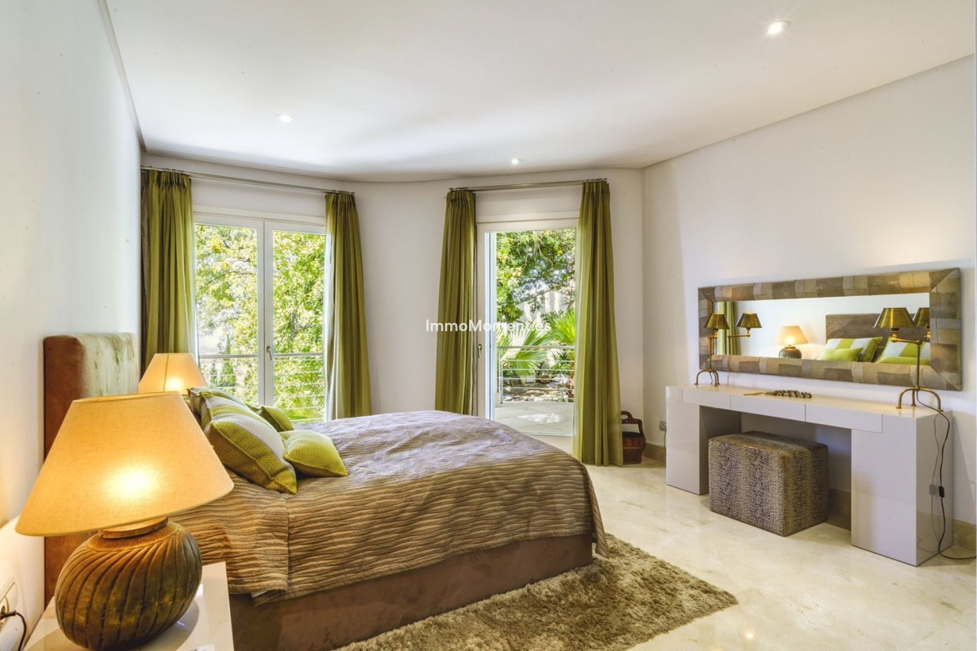 Revente - Villa - Benahavís - El Madroñal