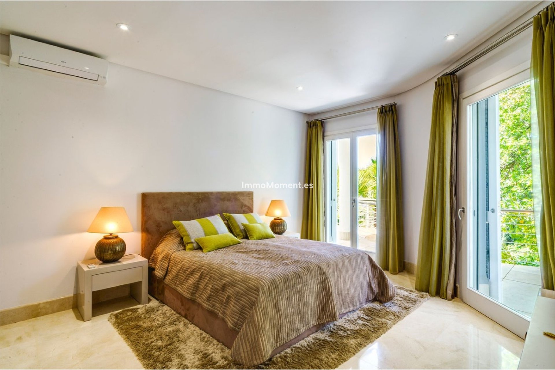 Revente - Villa - Benahavís - El Madroñal