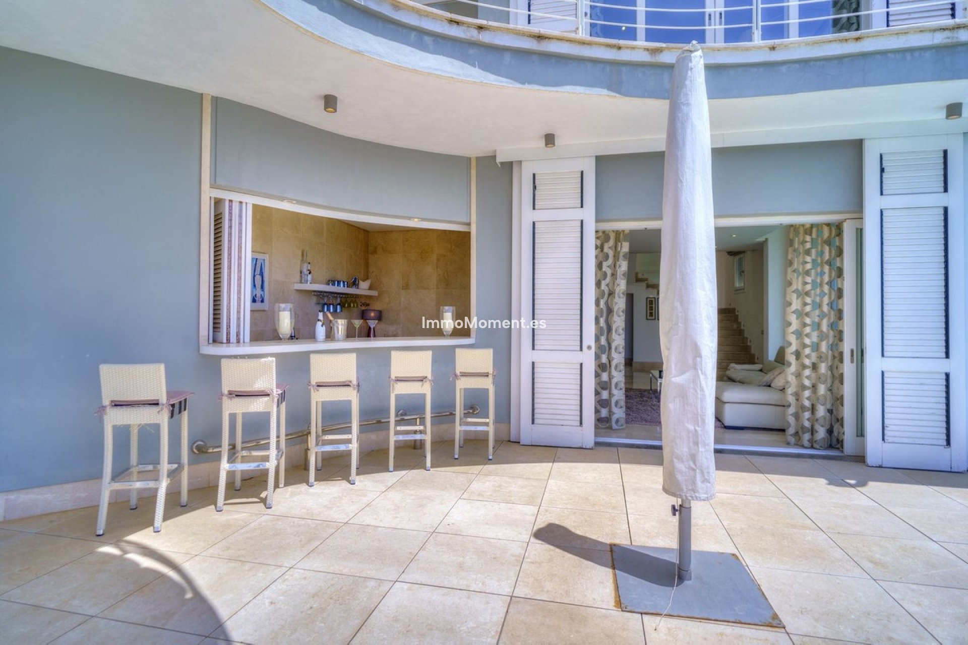 Revente - Villa - Benahavís - El Madroñal