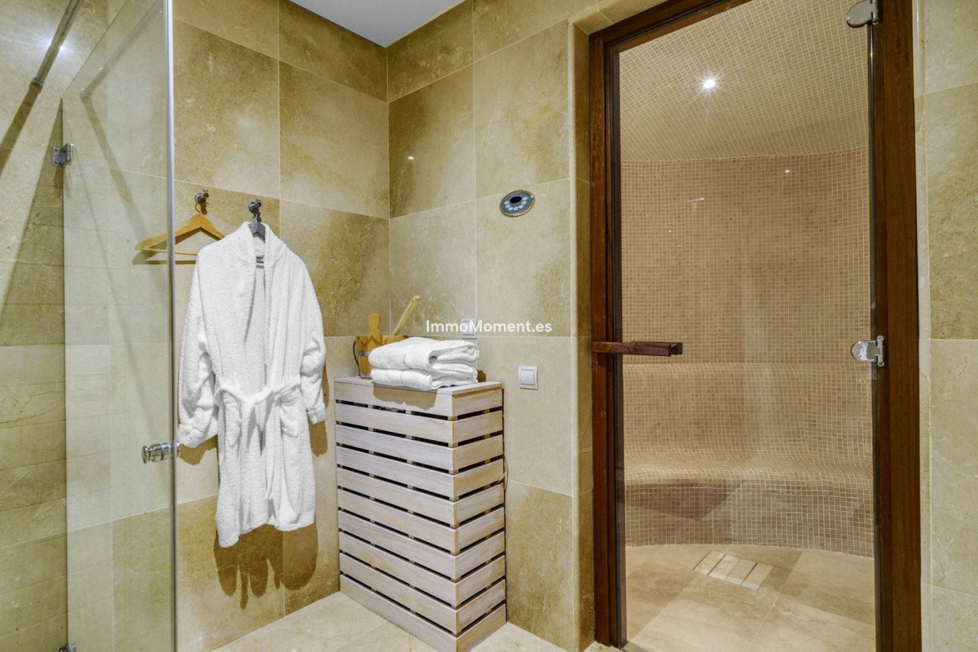 Revente - Villa - Benahavís - El Madroñal