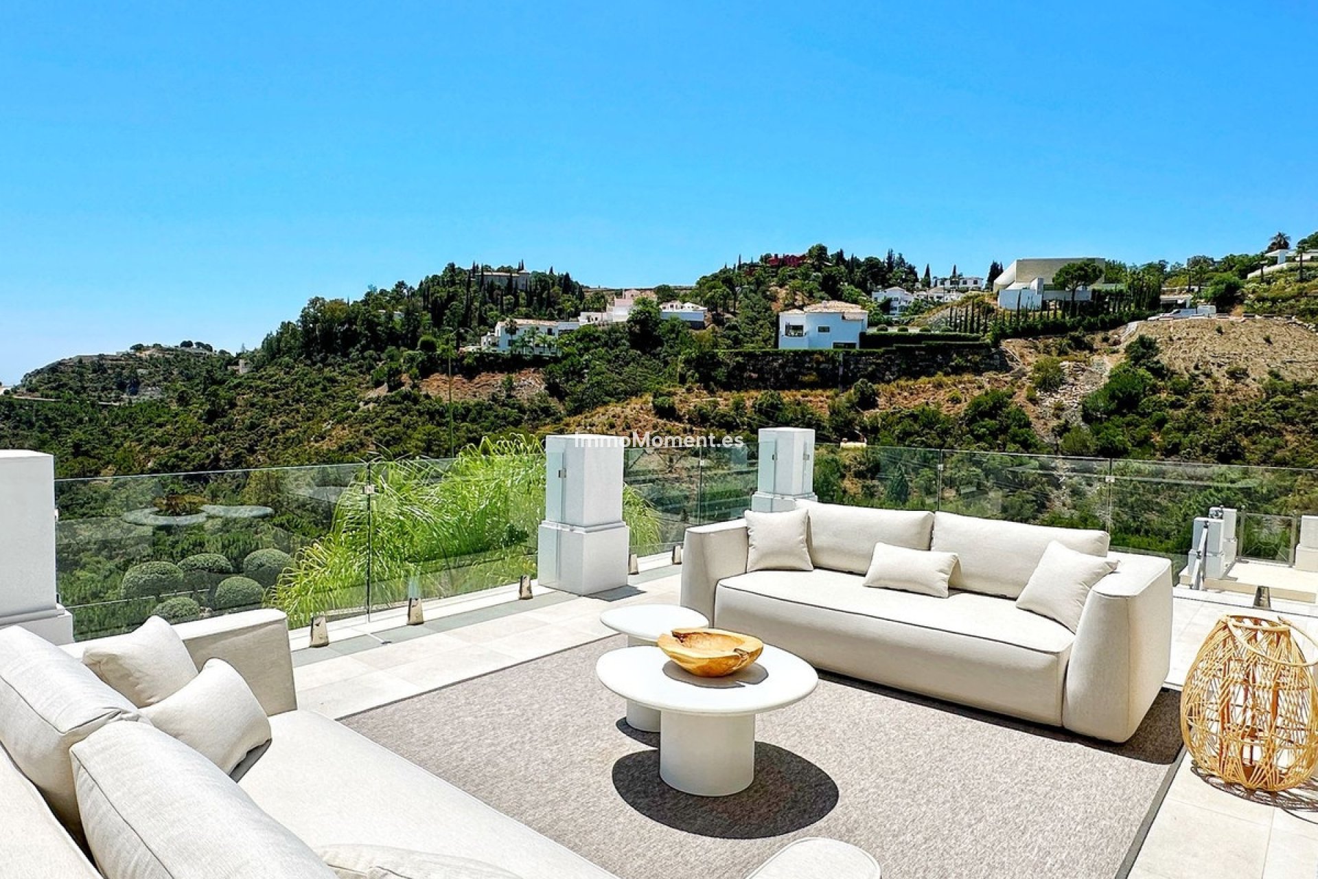 Revente - Villa - Benahavís - El Madroñal