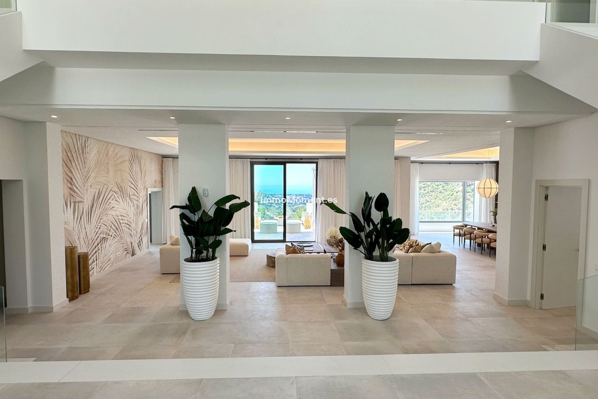 Revente - Villa - Benahavís - El Madroñal