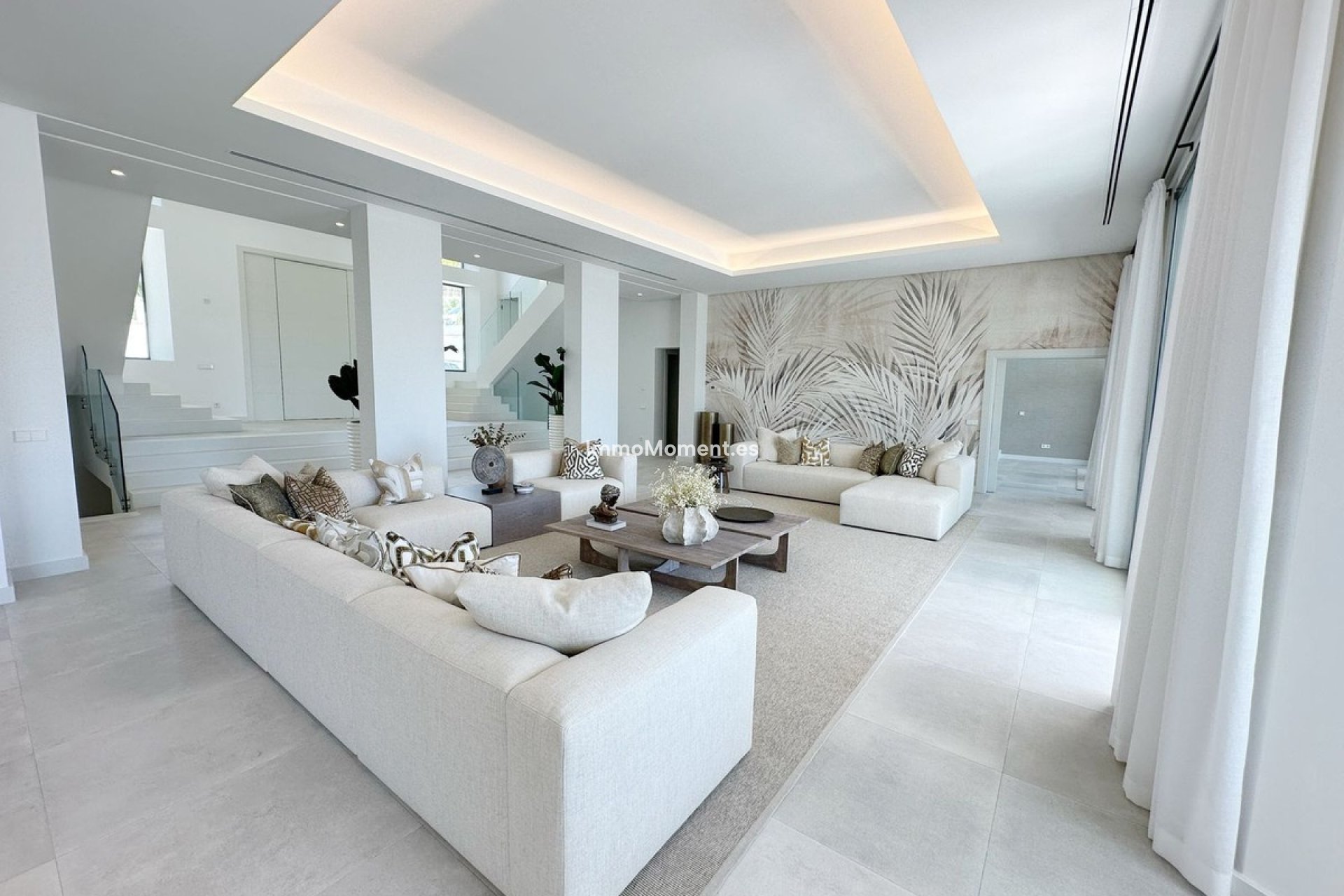 Revente - Villa - Benahavís - El Madroñal