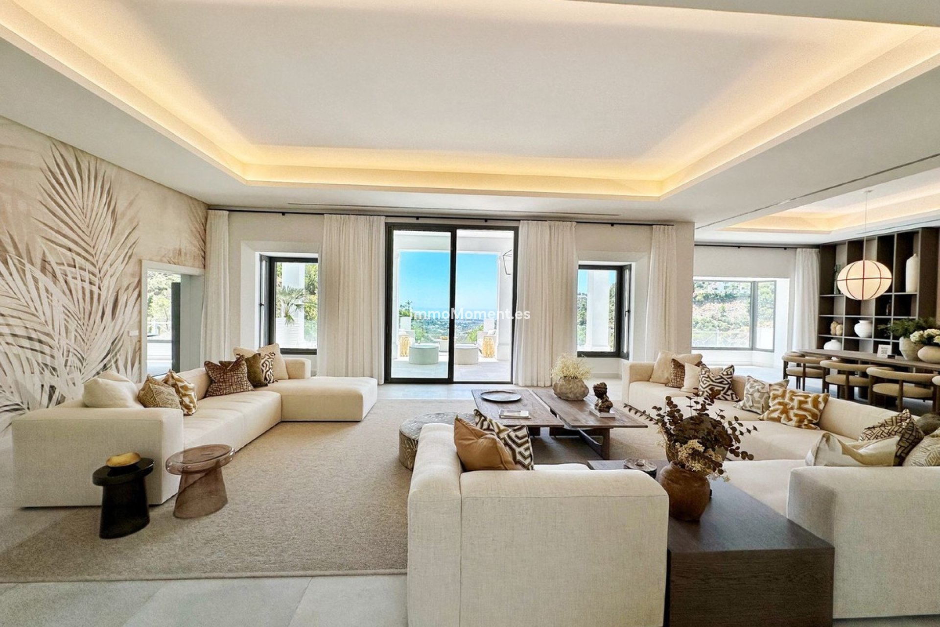 Revente - Villa - Benahavís - El Madroñal