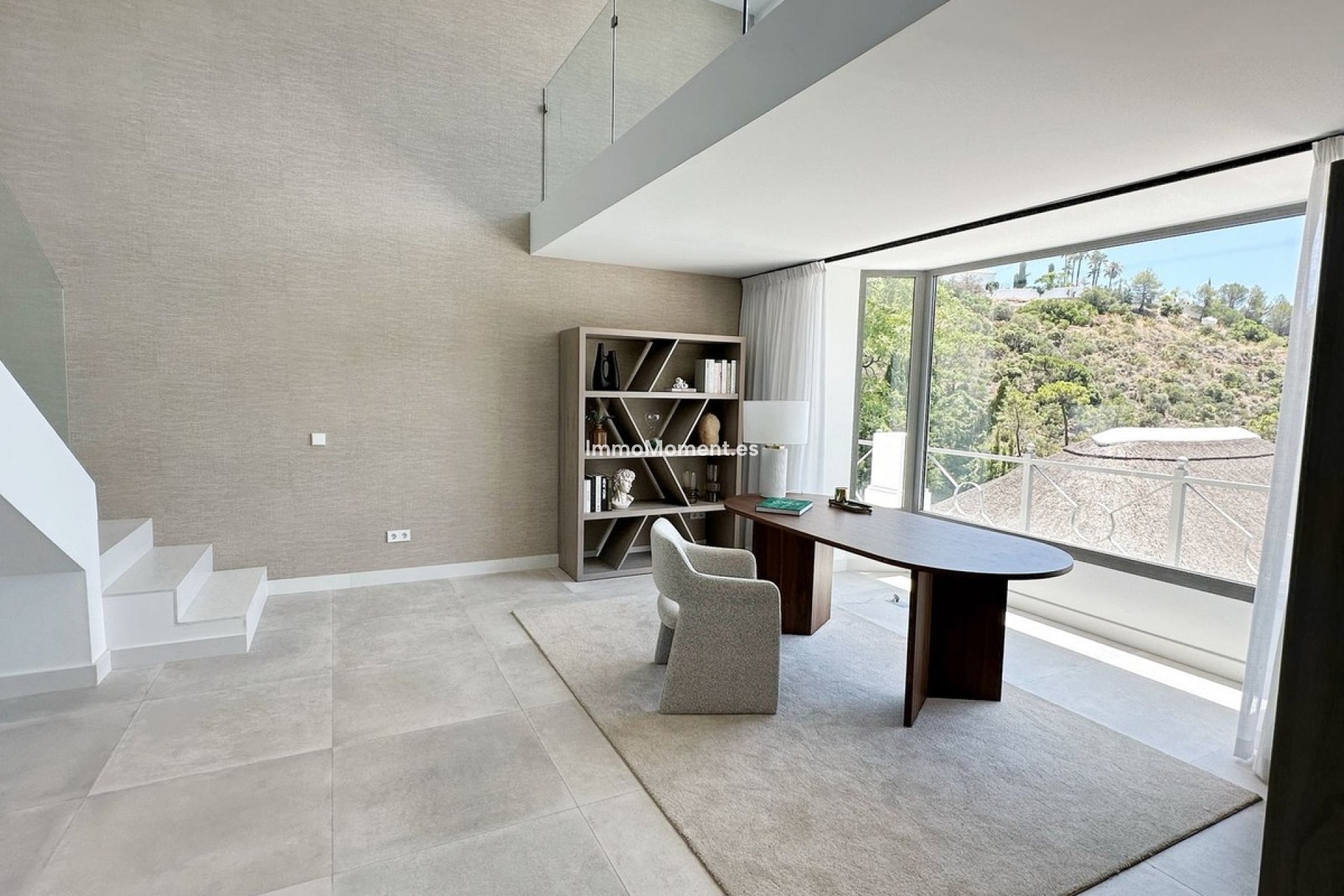 Revente - Villa - Benahavís - El Madroñal