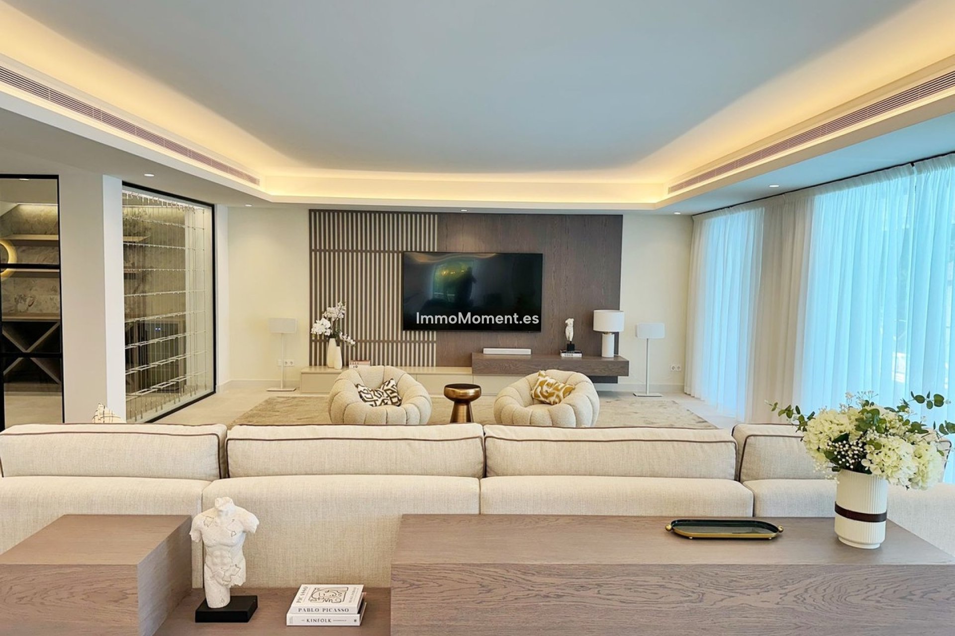 Revente - Villa - Benahavís - El Madroñal