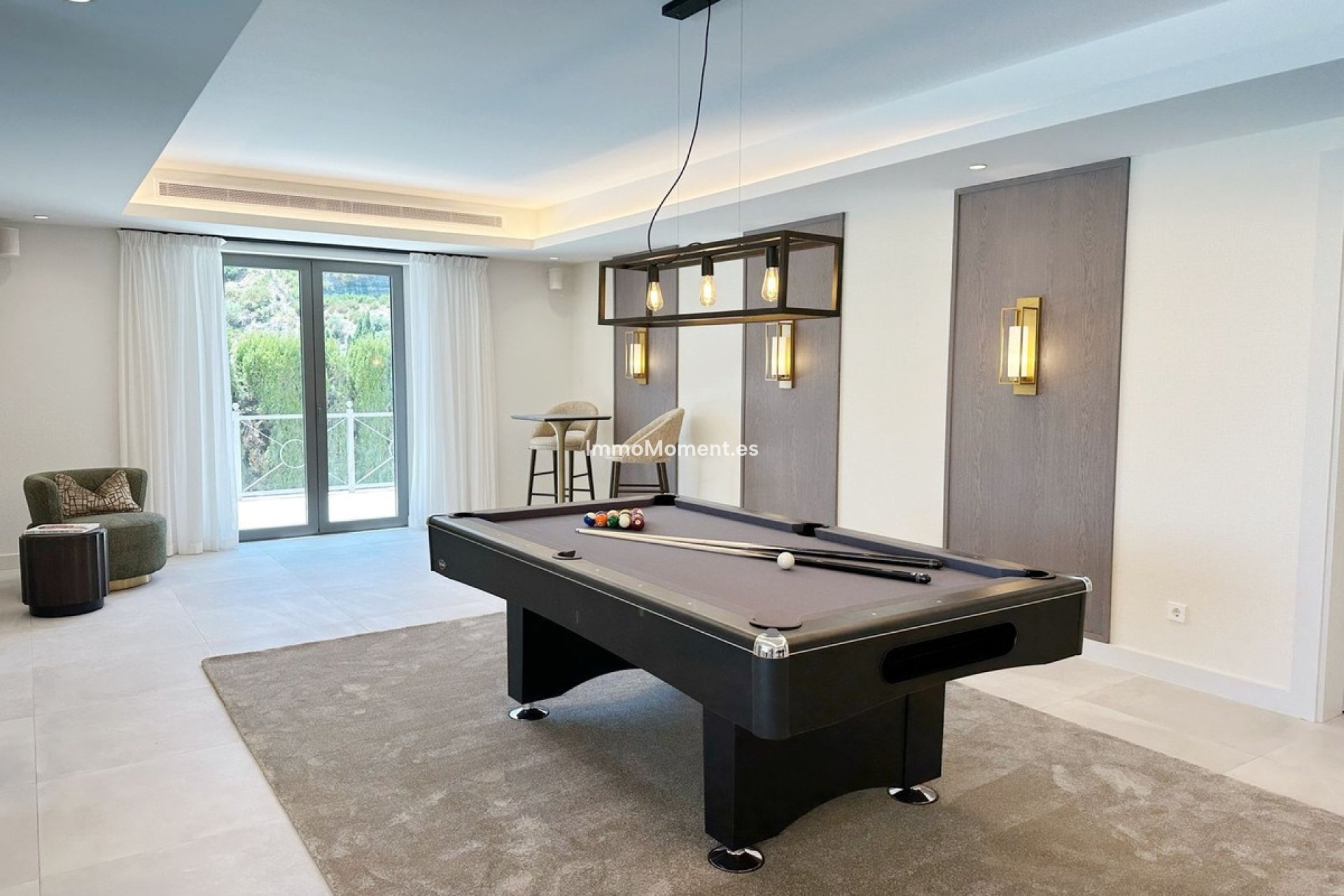 Revente - Villa - Benahavís - El Madroñal