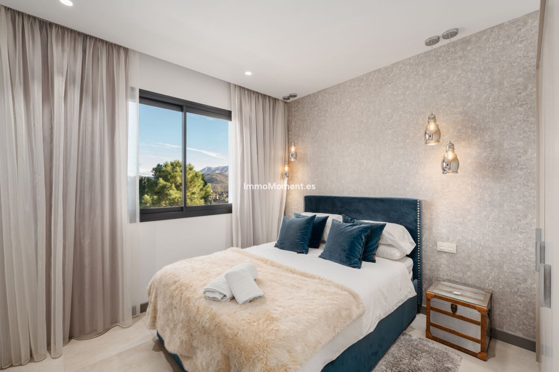 Revente - Villa - Benahavís - El Madroñal