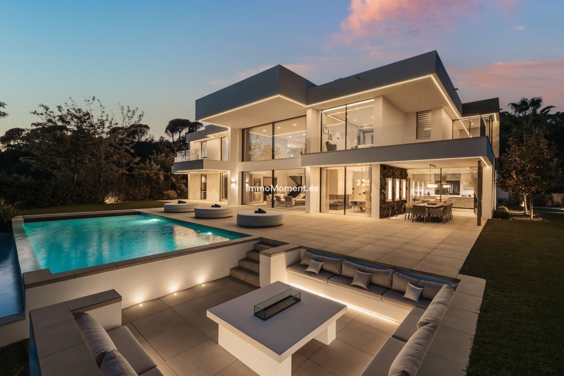 Revente - Villa - Benahavís - El Madroñal