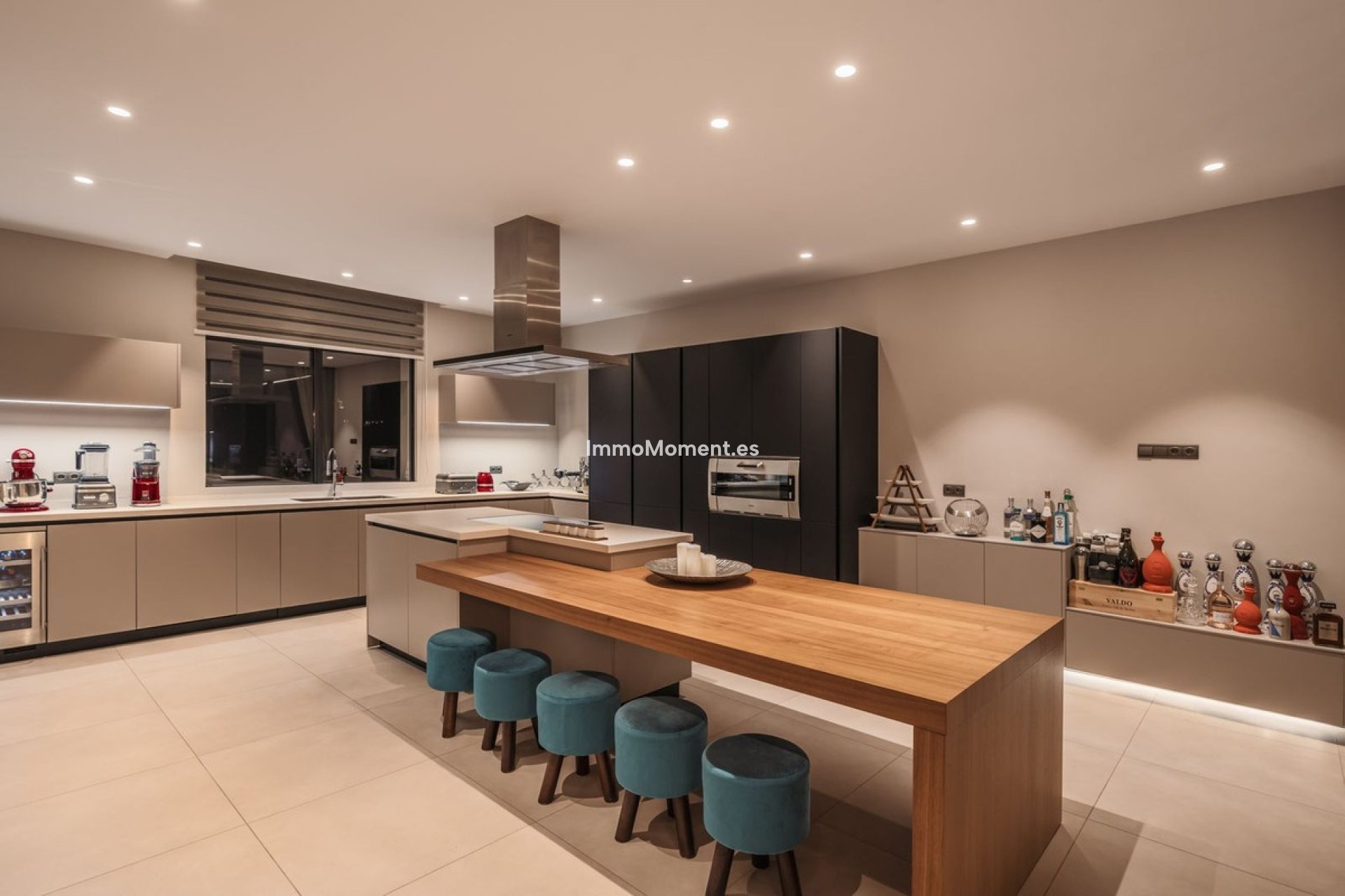 Revente - Villa - Benahavís - El Madroñal