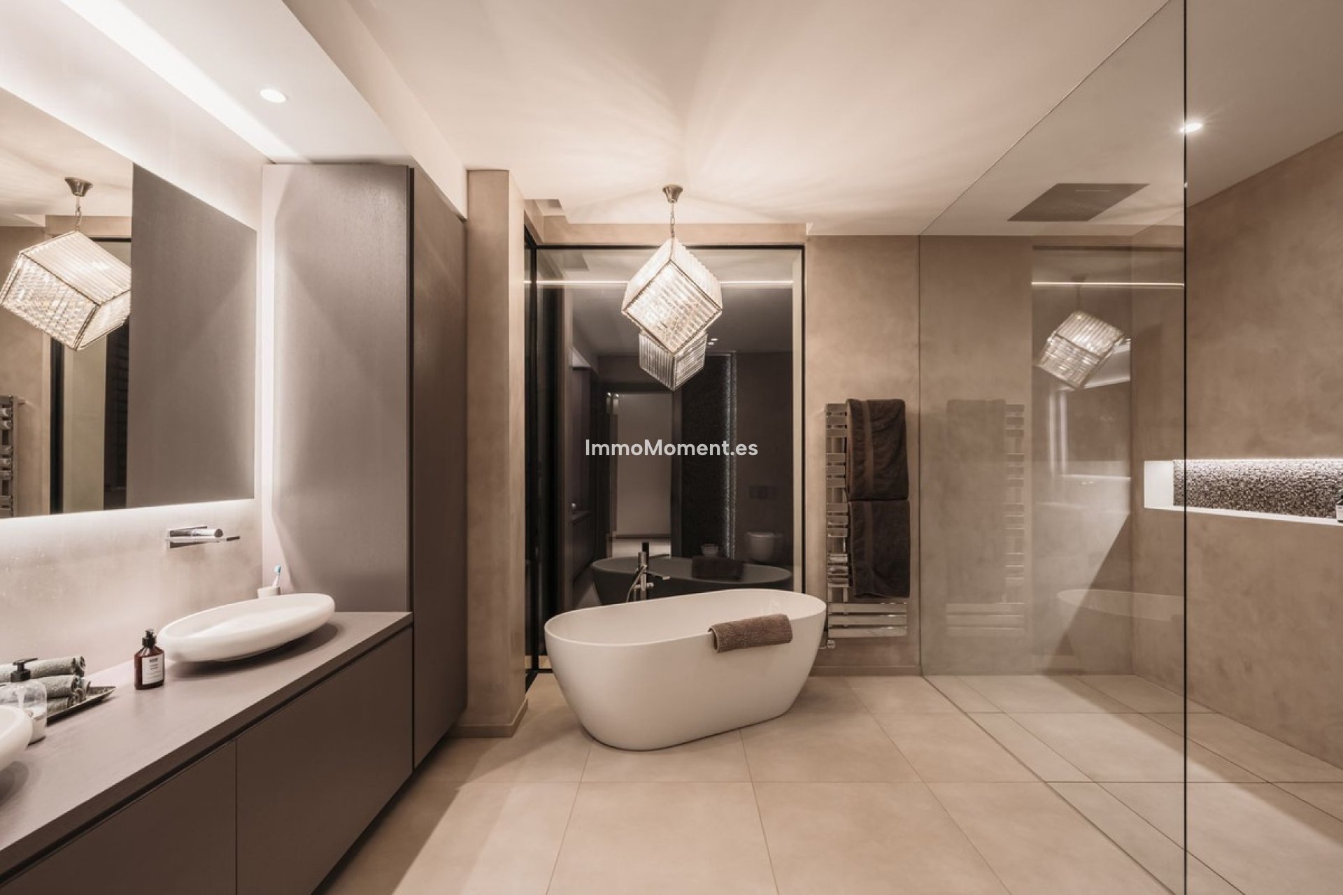 Revente - Villa - Benahavís - El Madroñal