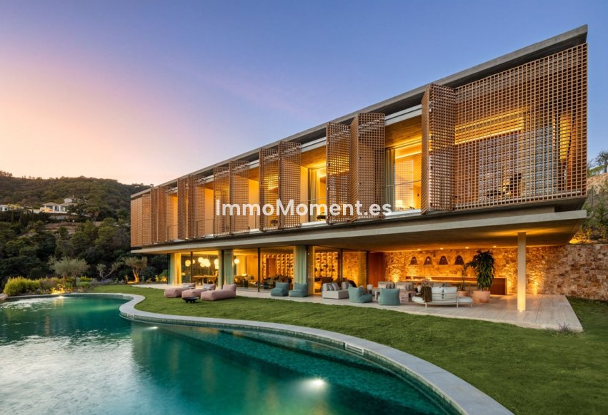 Revente - Villa - Benahavís - El Madroñal