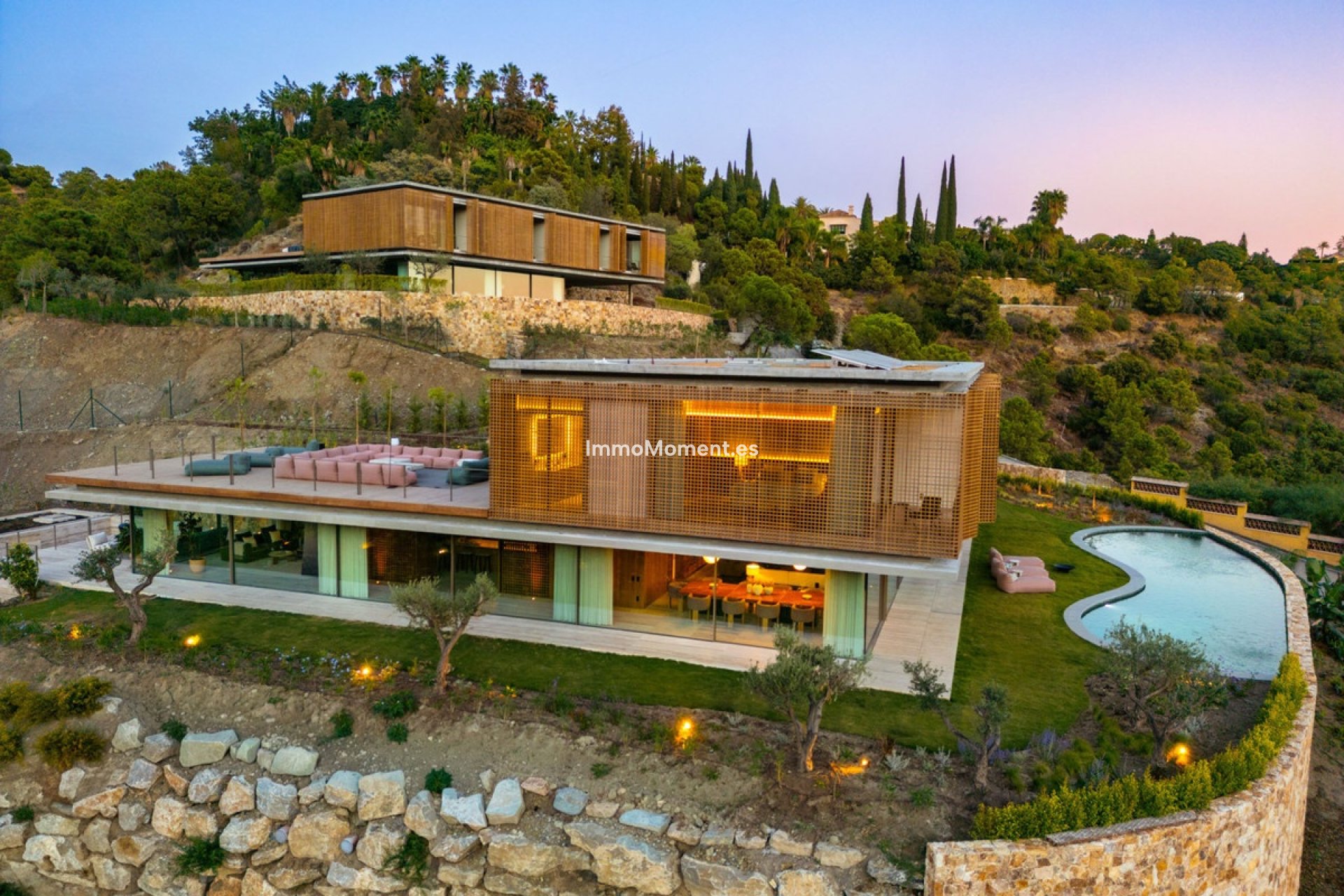 Revente - Villa - Benahavís - El Madroñal