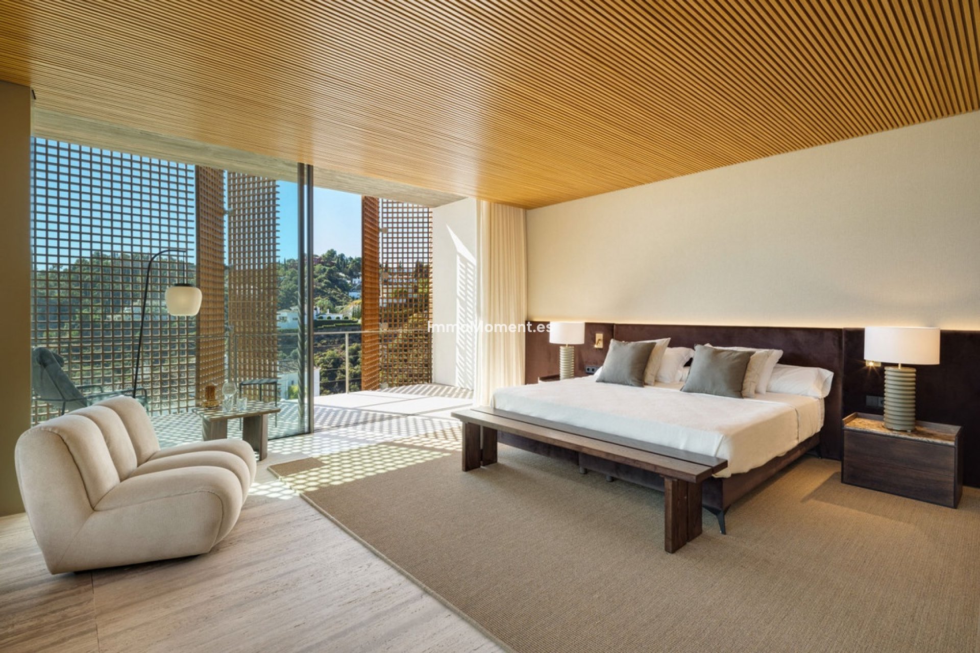 Revente - Villa - Benahavís - El Madroñal