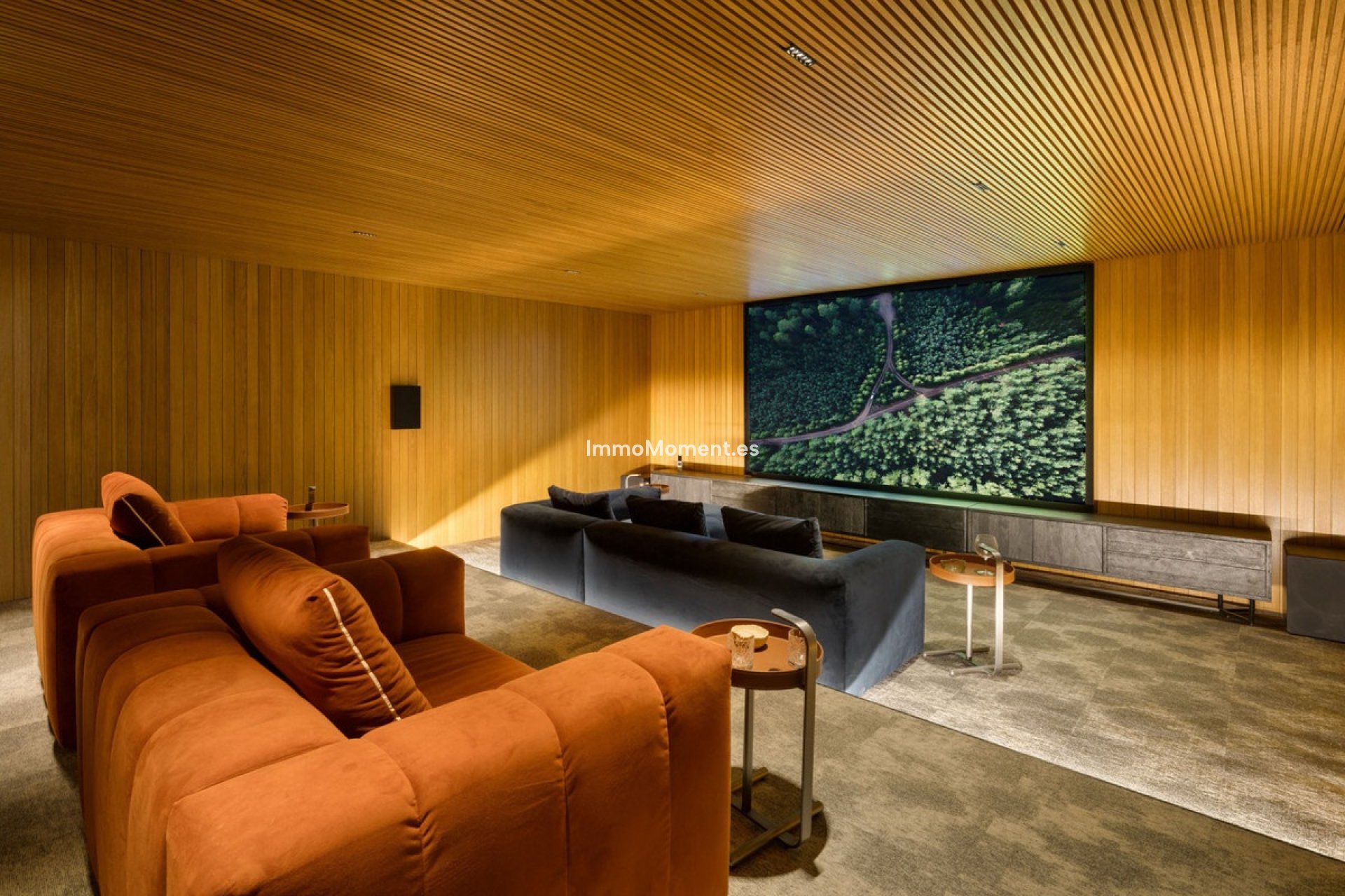 Revente - Villa - Benahavís - El Madroñal