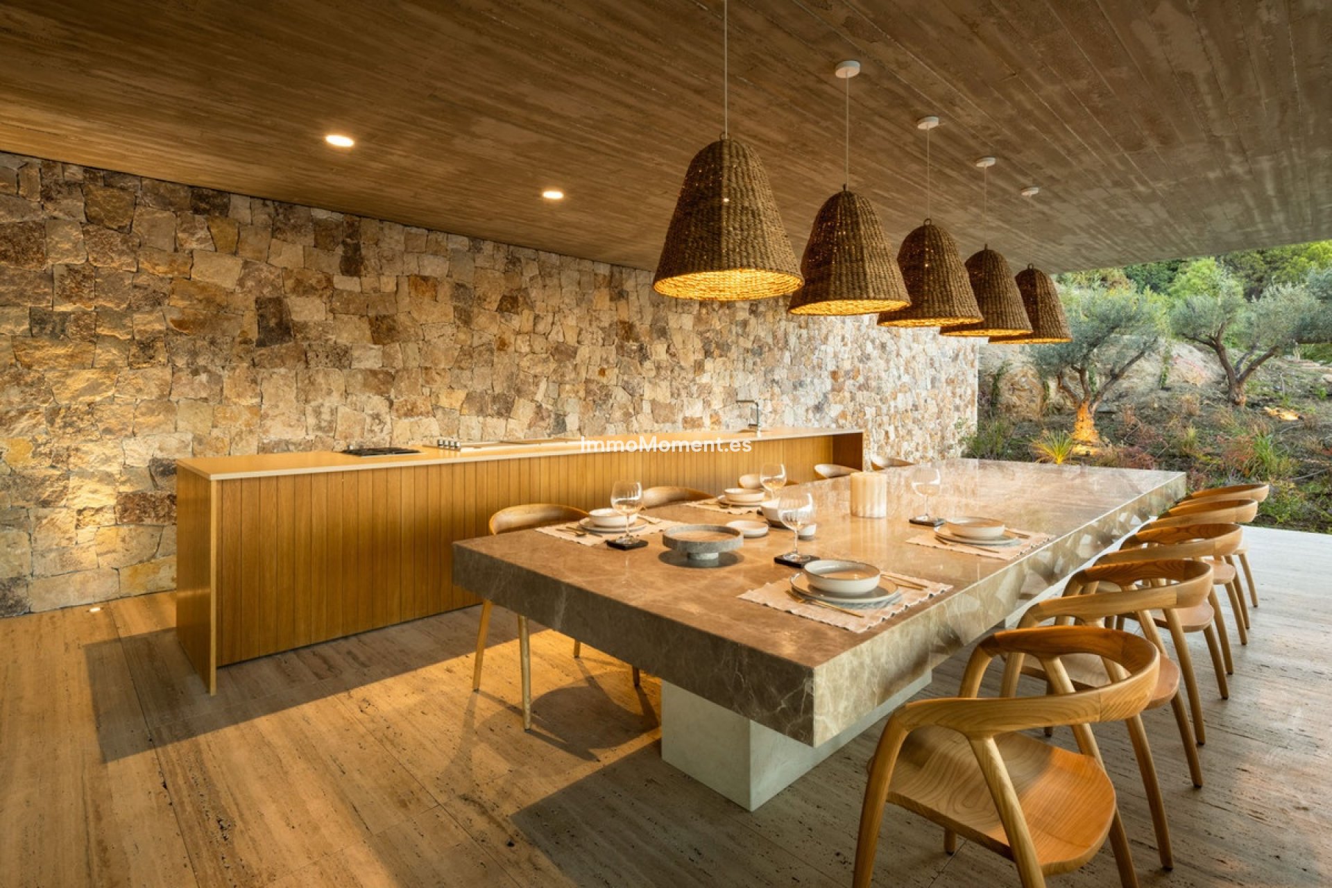 Revente - Villa - Benahavís - El Madroñal