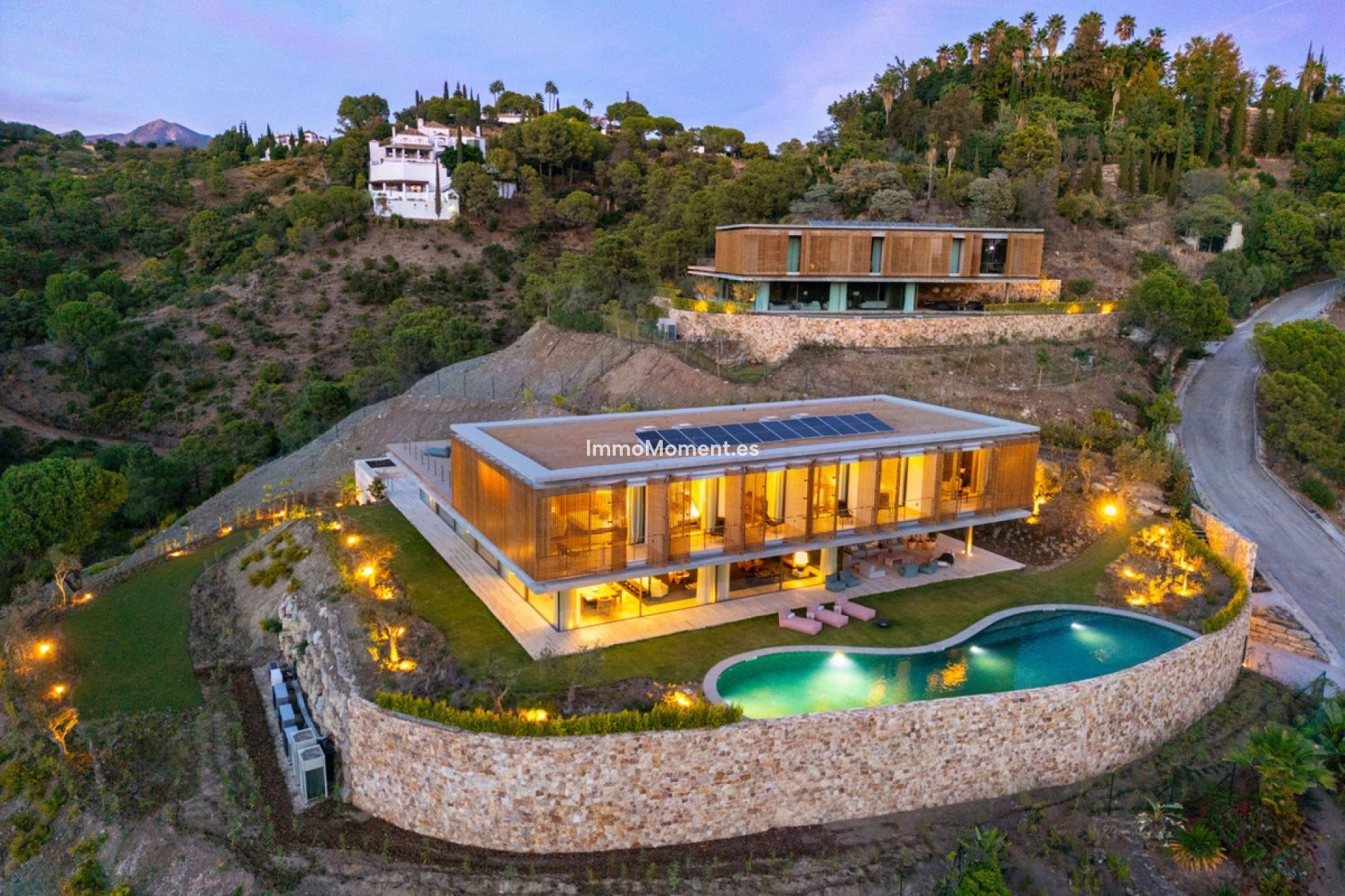 Revente - Villa - Benahavís - El Madroñal