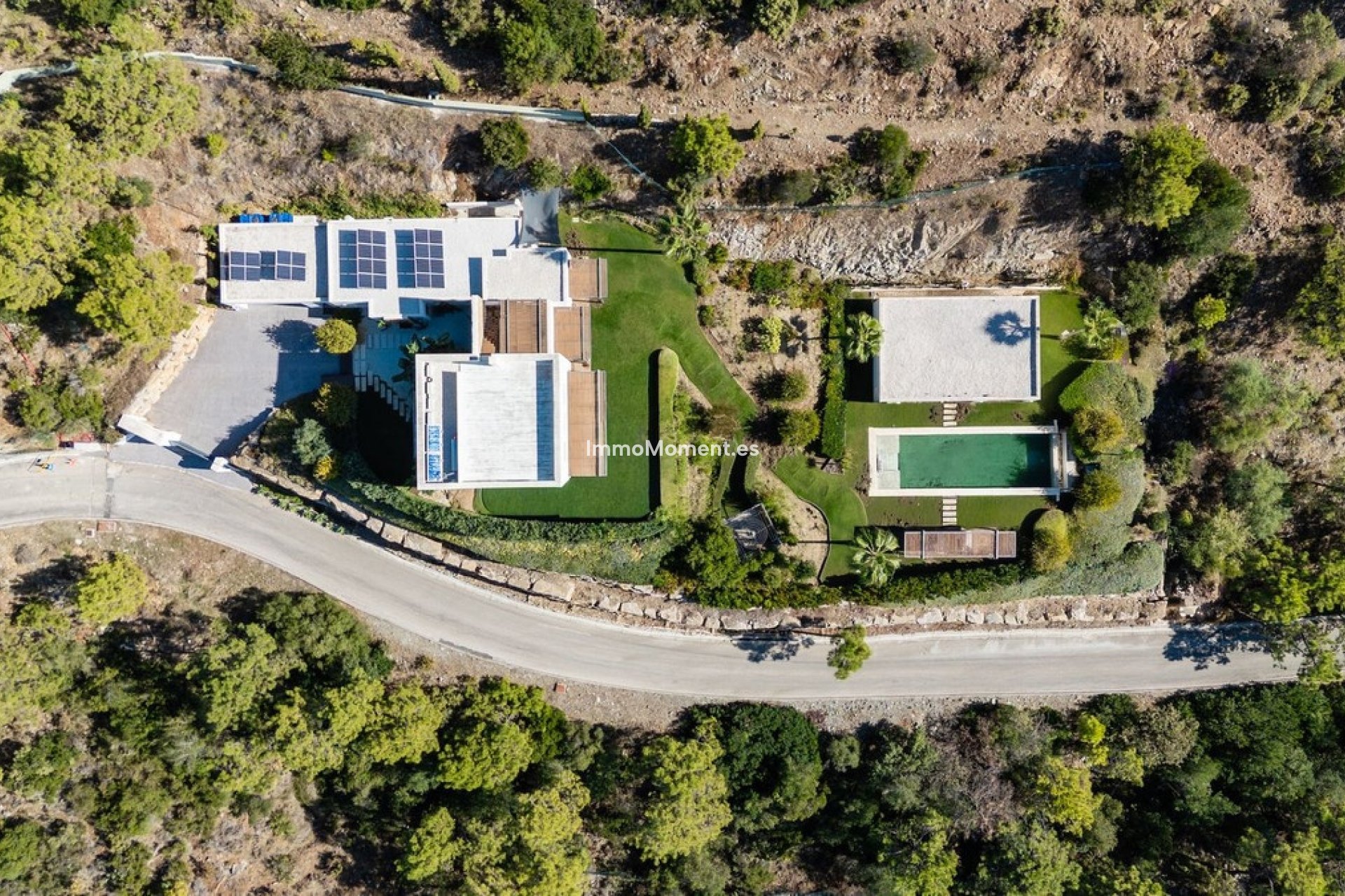 Revente - Villa - Benahavís - El Madroñal