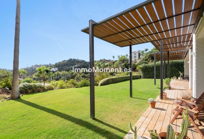 Revente - Villa - Benahavís - El Madroñal