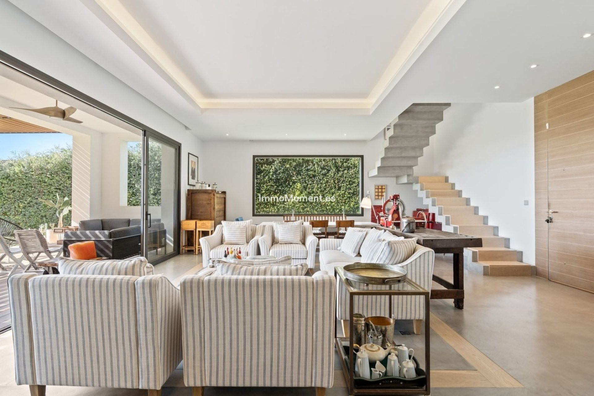 Revente - Villa - Benahavís - El Madroñal