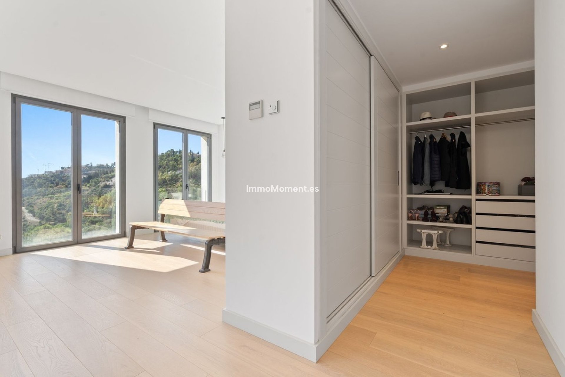 Revente - Villa - Benahavís - El Madroñal