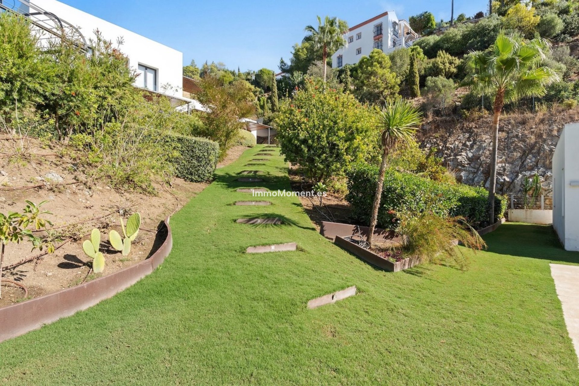 Revente - Villa - Benahavís - El Madroñal