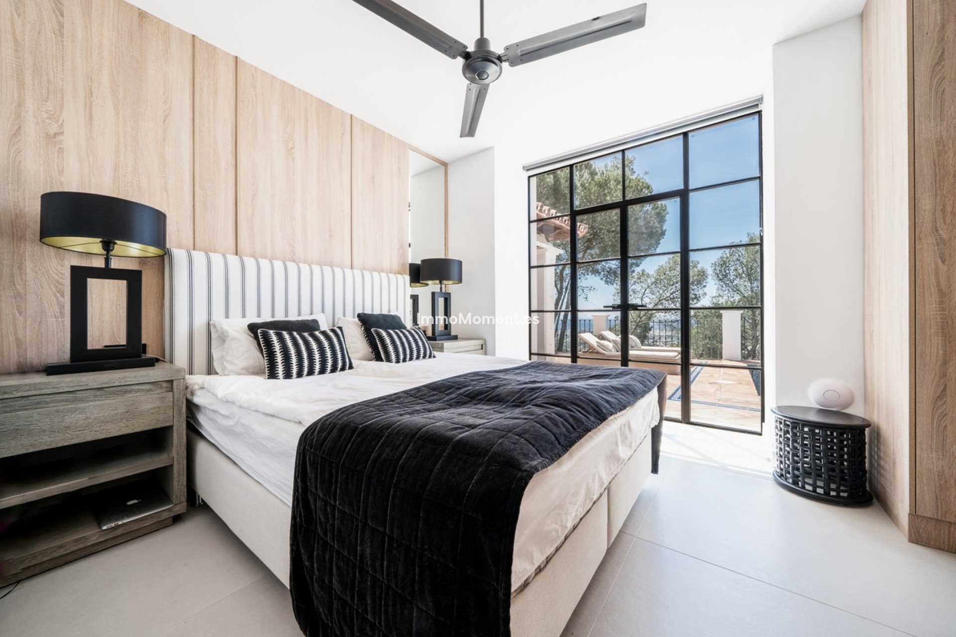 Revente - Villa - Benahavís - El Madroñal