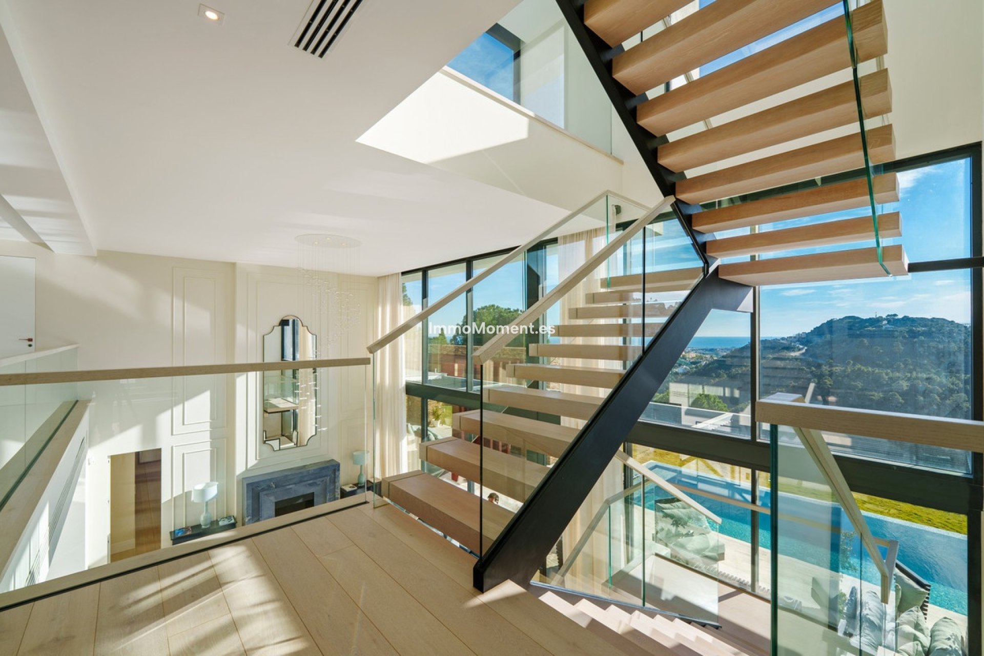 Revente - Villa - Benahavís - El Madroñal