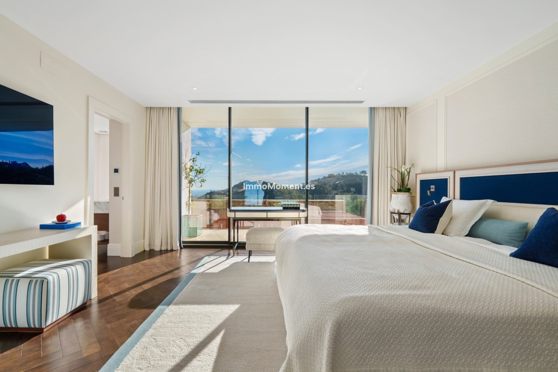 Revente - Villa - Benahavís - El Madroñal