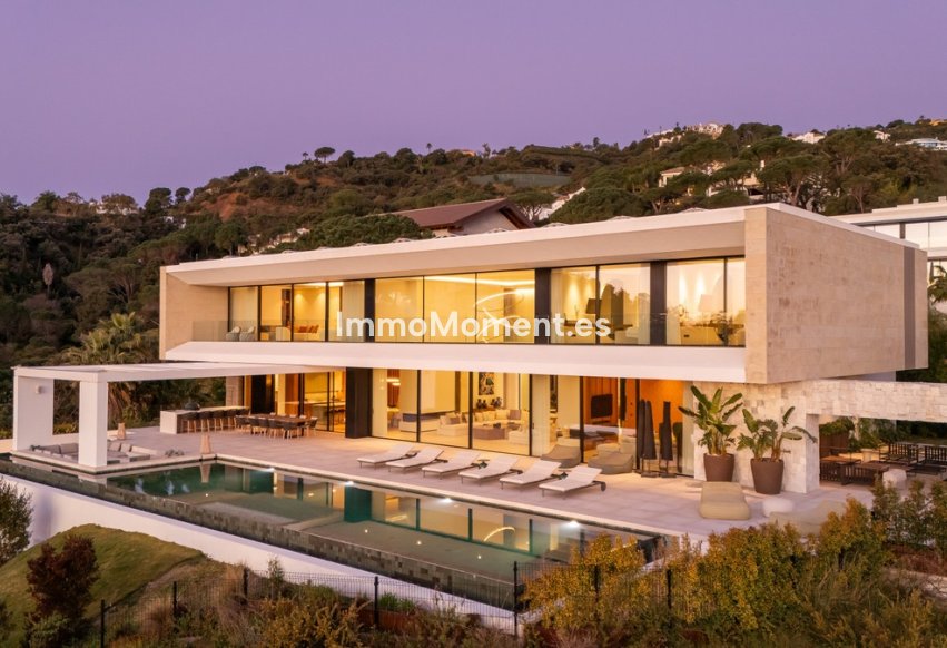 Revente - Villa - Benahavís - El Madroñal