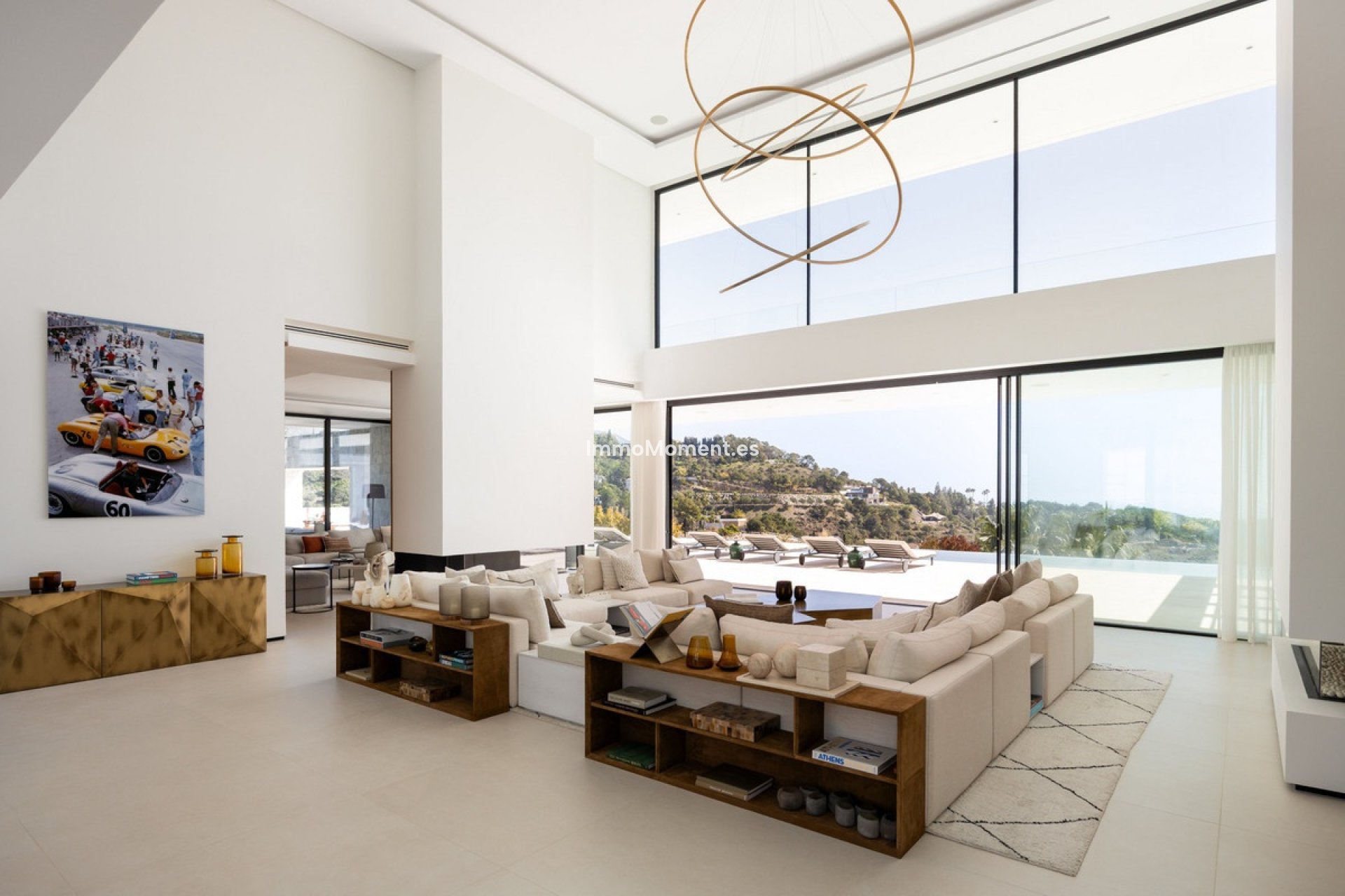 Revente - Villa - Benahavís - El Madroñal